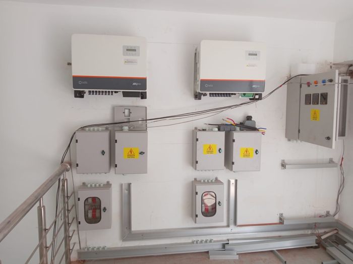 Bangladesh Investment Development Authority (BIDA) solar project photo 2