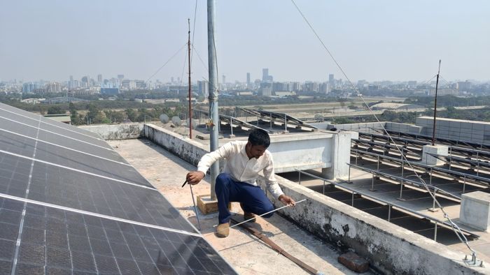 Bangladesh Investment Development Authority (BIDA) solar project photo 3